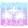 Atterrissages d’avions à Maho Beach