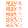 Error
