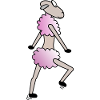 Shuffle Dance Sheep