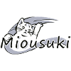 Miousuki monochrome