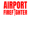 Airport firefighter