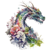 Japanese dragon