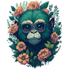 Monkey flower