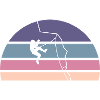 Falling into the void