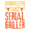 Bookkeeper and Serial Griller