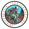 Skull Skeleton Skateboard Skater