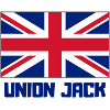 union jack, Angleterre, Londres