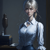 Belle fille manga