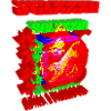 Japan logo mderne 3d