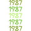 1987 1987