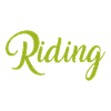 Équitation - Équitation - Cheval - Chevaux - Slogan - Dire
