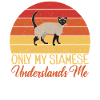Cadeaux de chat siamois