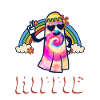 Spook-Tacular Hippie - Hippie-Halloween