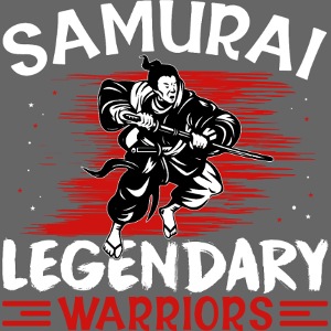 Legendary's warriors design