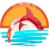 Sushi shark simple
