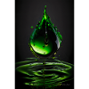 Drops green 4