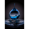 Drops blue 3