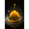 Drops yellow 4