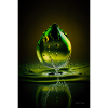 Drops green 3