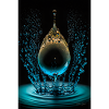 Drop cyan 4