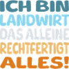 ich bin Landwirt