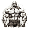 Bodybuilding Bodybuilders Weightlifting Weight Training