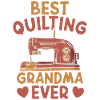 Courtepointe Quilter
