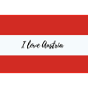 I love Austria