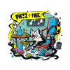 Cat Home Paradise