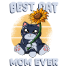 Best Cat Mom Ever