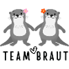 TEAM BRAUT OTTER
