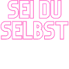 Sei du selbst, nur anders