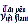 I love Vietnam in Vietnamese