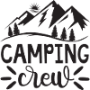 Équipe de camping