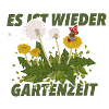 GARTENZEIT