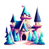 Castle Fantasy Fairy Tale