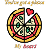 Pizza My Heart