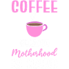Kaffee und Mutter Kaffeesüchtiger