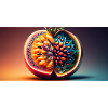 futuristic fruit