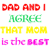 Maman est la meilleure