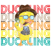 Duck Squeaky Duck Bathtub