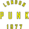 PUNK LONDON 1977