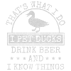 Duck Bird Animals Waterfowl