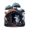 Pilz Home Wolf