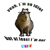 Capybara Meme