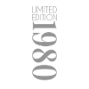 Édition limitée 1980