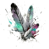 Feathers