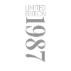 Limited Edition 1987
