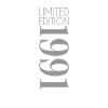 Édition limitée 1991