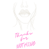 Thanks for nothing